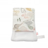 Manopla baño bebé Elefantes dulce en petitmandarina.com