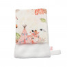 Manopla baño bebé Jirafas en petitmandarina.com