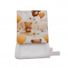 Manopla baño bebé Osos globos en petitmandarina.com